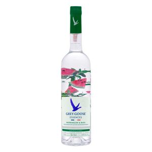 Vodka Watermelon & Basil Essences Grey Goose 750ml