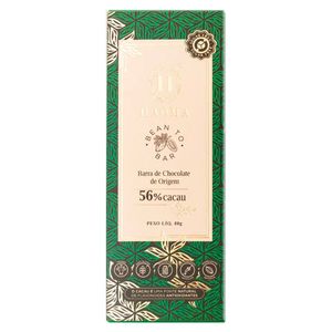 Chocolate 56% Cacau Haoma 80g