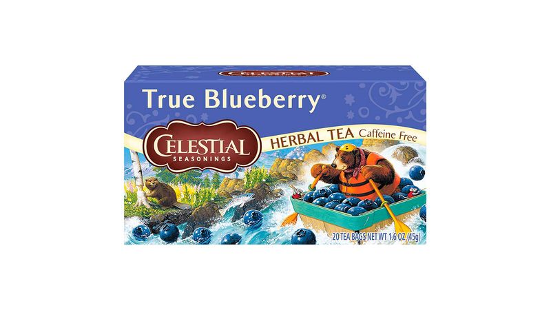 Ch True Blueberry Celestial Sach 20 Unidades Mambo