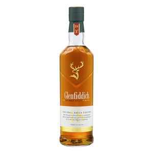 Whisky 18 Anos Glenfiddich 750ml