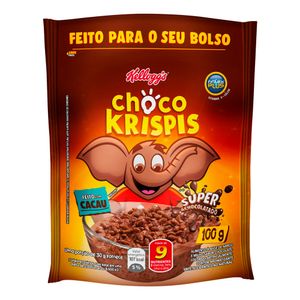 Cereal Choco Krispis Kellogg's 100g