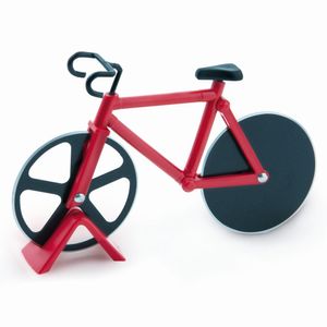 Cortador de Pizza Bicicleta Vermelha Mimo
