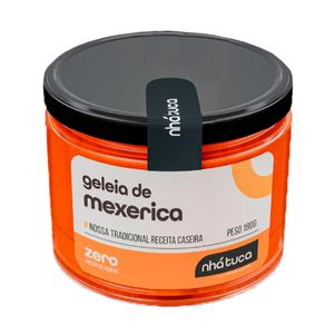 Geleia de Mexerica Zero Nhá Tuca 190g