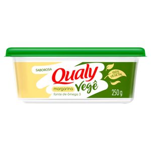 Margarina Vegê Qualy 250g