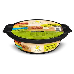 Sopa Creme de Legumes com Carne Tanutri 500g