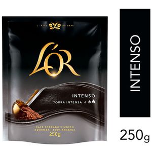 Café Torrado e Moído Intenso Torras Gourmet L'or 250g