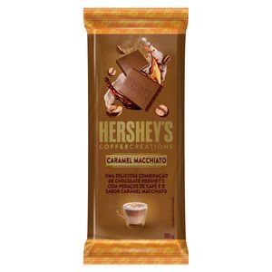 Chocolate Caramel Macchiato Coffee Creations Hersheys 85g