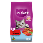 Racao-Para-Gatos-Castrados-Sabor-Carne-Whiskas-900g
