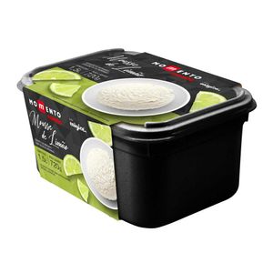 Sorvete Mousse de Limão Momento Mambo 1,5L