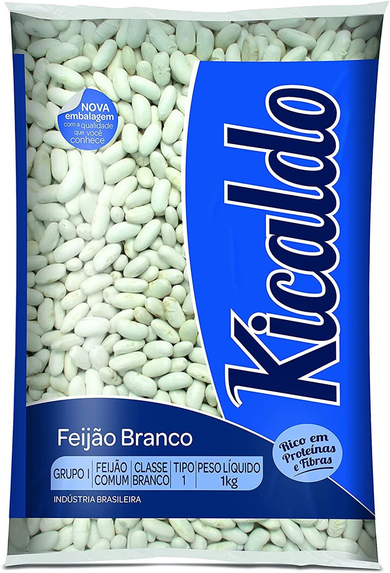 feijao-branco-kicaldo-pacote-500g