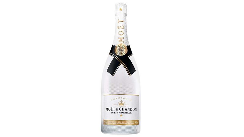 Champagne Francês Ice Moet Chandon 750ml | Mambo Supermercado São