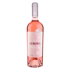 Vinho Nacional Rosé Aurora 750ml