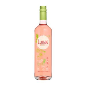 Vinho Nacional Rosé Clericot Lunae 750ml