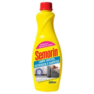 Limpa Carpete Semorin 500ml