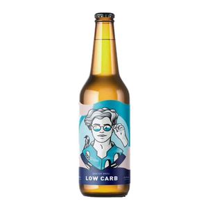 Cerveja Low Carb Doktor Bräu 355ml