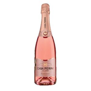 Espumante Nacional Brut Rosé Casa Perini 750ml