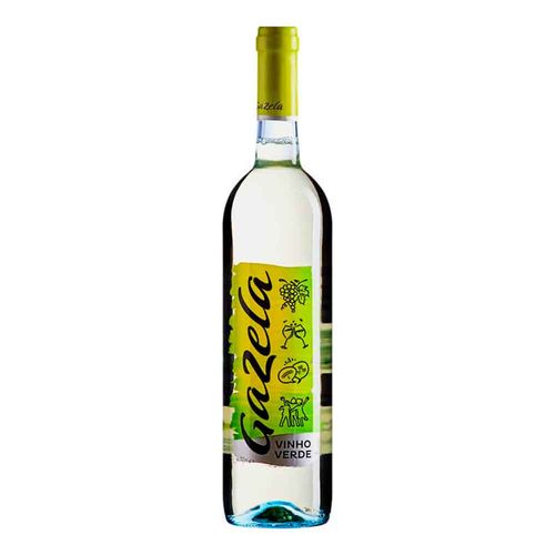 Vinho Português Branco Gazela 750ml
