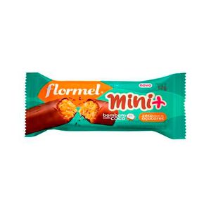 Bombom com Coco Mini+ Flormel 12g