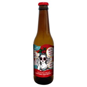 Cerveja Fruitbeer Doktor Bräu 355ml