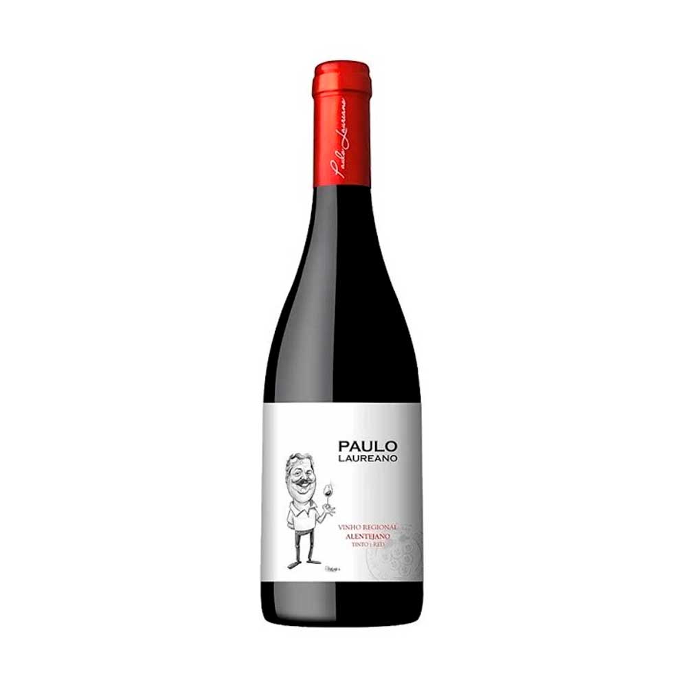 Vinho Tinto Português Paulo Laureano 750ml Mambo Supermercado São Paulo Mambo Supermercado 