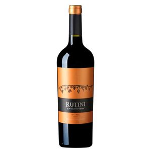 Vinha Tinto Argentino Malbec Rutini Encuentro 750ml