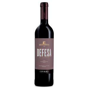Vinho Tinto Português Defesa 750ml