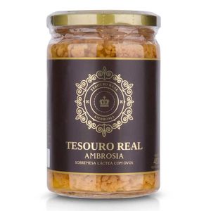 Doce de Ambrosia Tesouro Real 400g