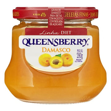 Geleia de Damasco Classic - queensberry