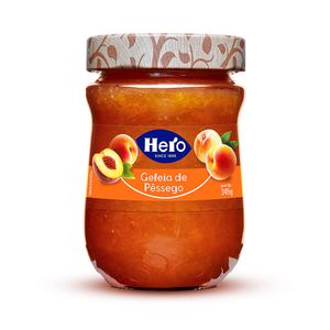 Geleia de Pêssego Hero 345g
