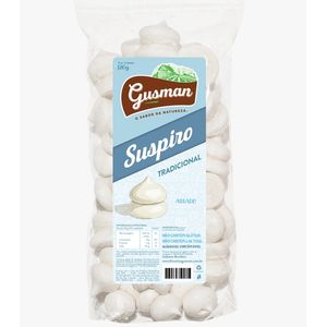 Suspiro Caseiro Tradicional Gusman 120g