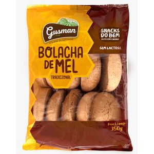 Bolacha de Mel Tradicional Gusman 350g
