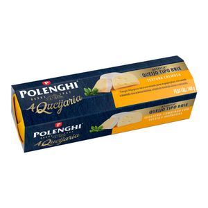 Queijo Brie Aperitivo Sélection Polenghi 140g