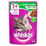 racao-para-gato-adulto-sabor-cordeiro-ao-molho-whiskas-sacher-85g