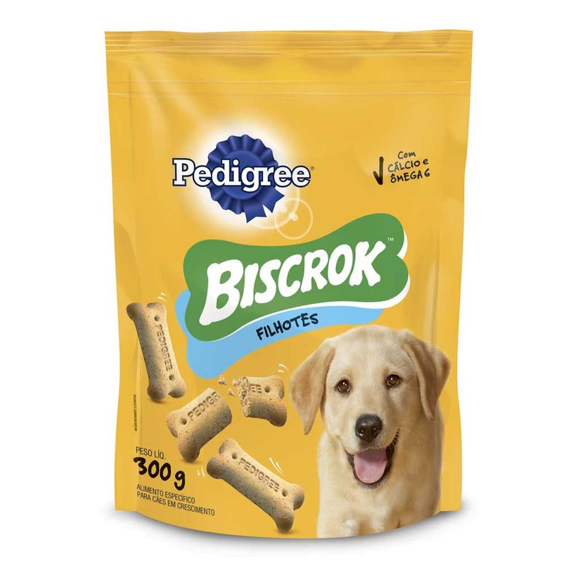 biscrok-filhotes-pedigree-300g