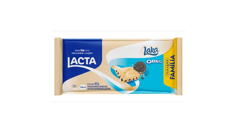 Chocolate LAKA (LACTA)
