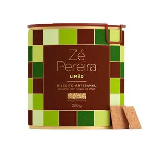 Biscoito limao Zé Pereira 230g