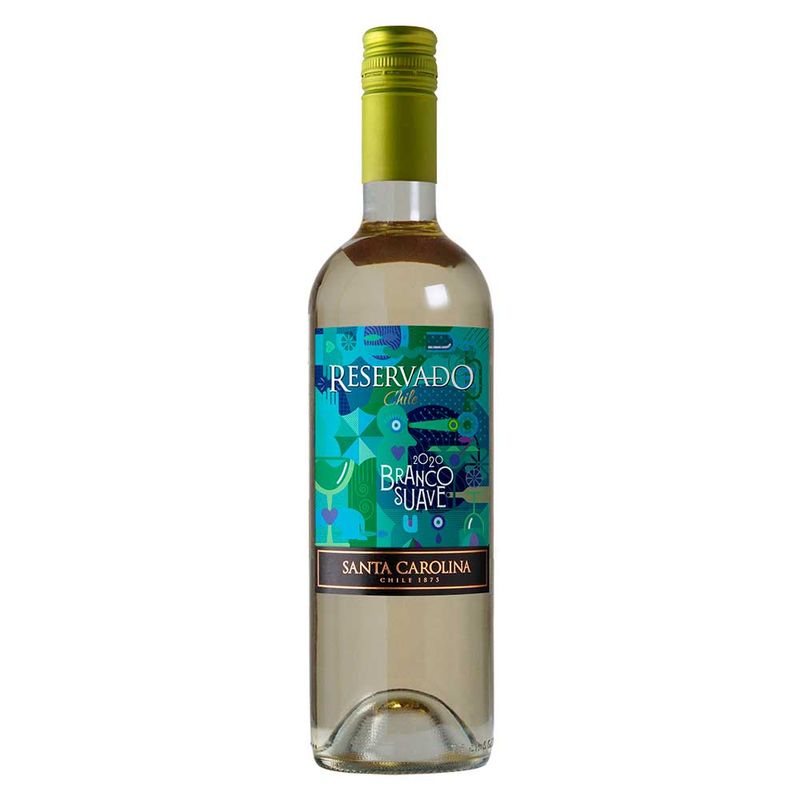 273256-vinho-chileno-santa-carolina-branco-suave-reservado-750ml