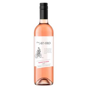 Vinho Argentino Rose Blend Don Aparo 750ml