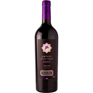 Vinho Chileno Marselan Amplus Santa Ema 750ml