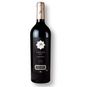 Vinho Chileno Carmenere Amplus Santa Ema 750ml