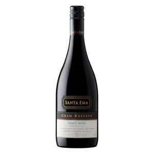 Vinho Chileno Pinot Gran Reserva Santa Ema 750ml