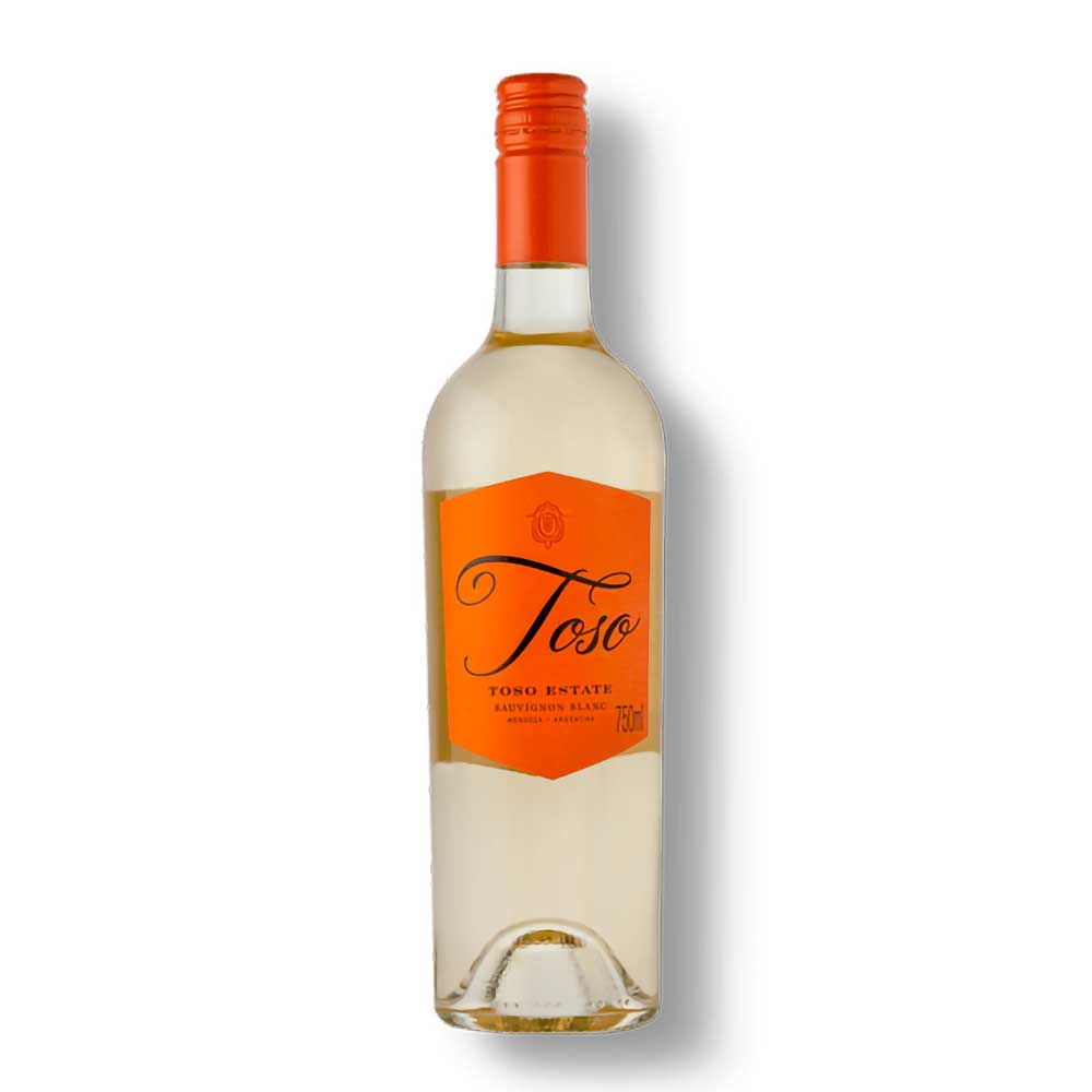 Encontraproduto.com.br - Vinho Argentino Sauvingon Blanc Estate Pascual Toso 750ml
