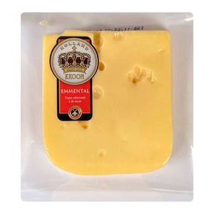 Queijo Emmental Fracionado Holland Kroon Kg