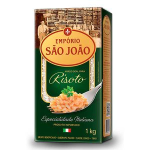 Arroz Arbóreo Empório São João 1Kg