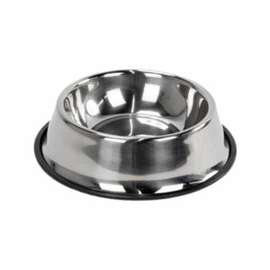 Comedouro de Inox Pequeno Mais Dog 350ml