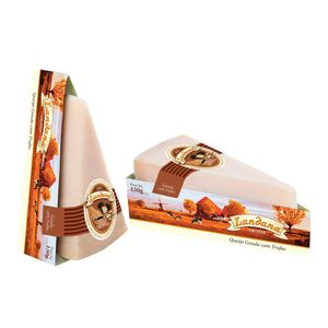 Queijo Gouda com Trufas Landana 150g