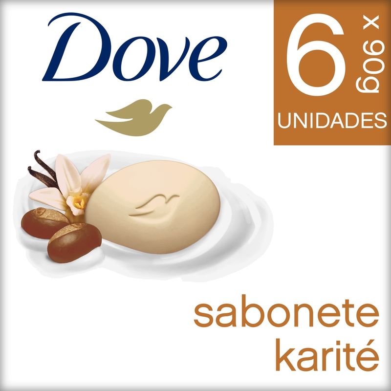kit-sabonetes-hidratante-em-barra-karite-e-baunilha-dove-90g-com-6-unidades