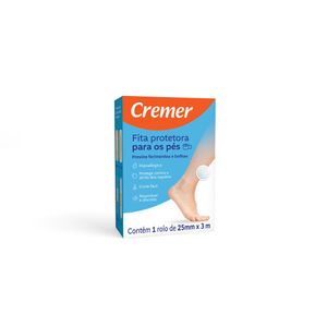 Fita Protetora para Pés Cremer