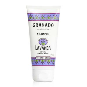 Shampoo Terapeutic Lavanda Granado 180ml