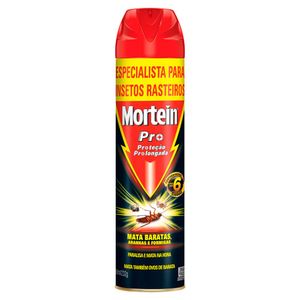Inseticida Aerosol Pro Mata Baratas Mortein 360ml
